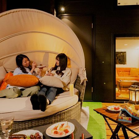 Moonlightvilla 河口湖大橋 ฟูจิคาวากุจิโกะ ภายนอก รูปภาพ