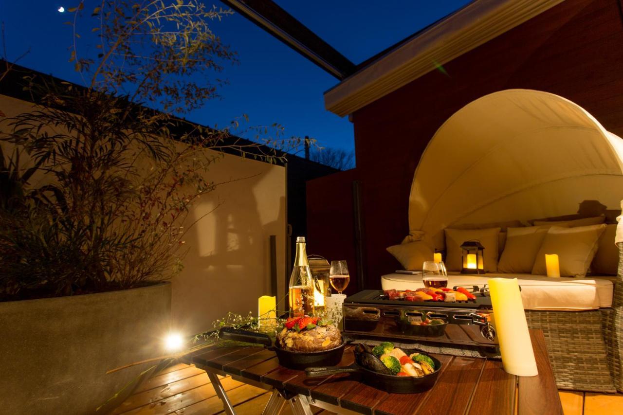 Moonlightvilla 河口湖大橋 ฟูจิคาวากุจิโกะ ภายนอก รูปภาพ